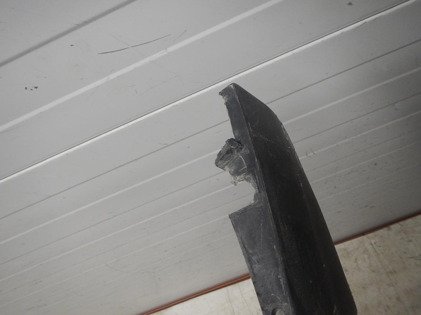 Юбка передняя