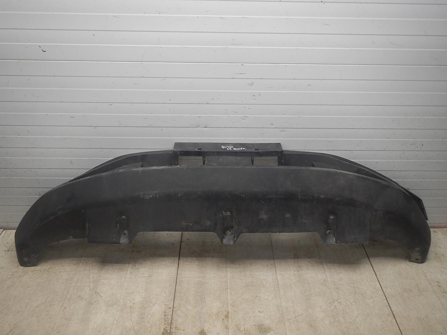 Юбка передняя