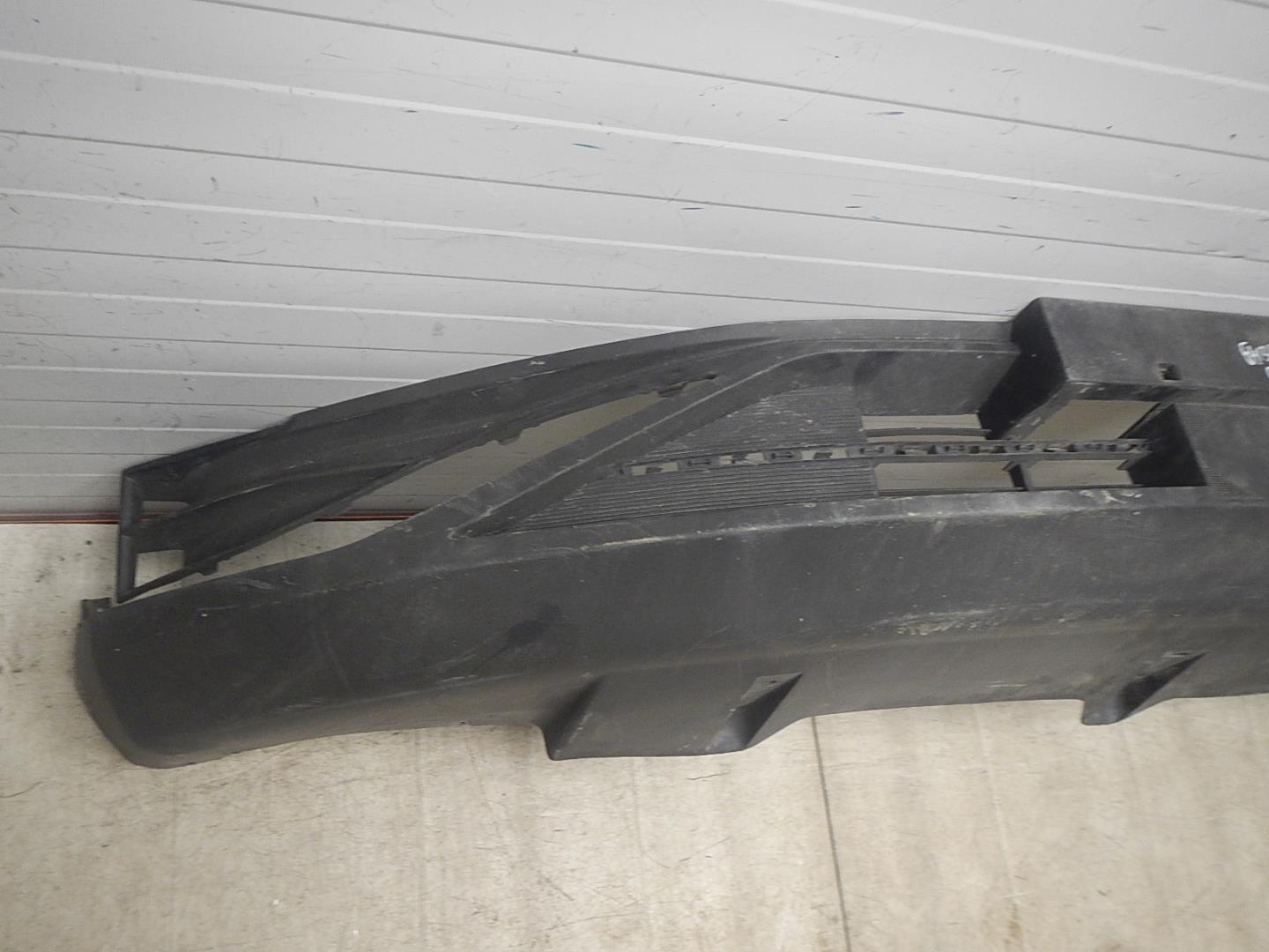 Юбка передняя