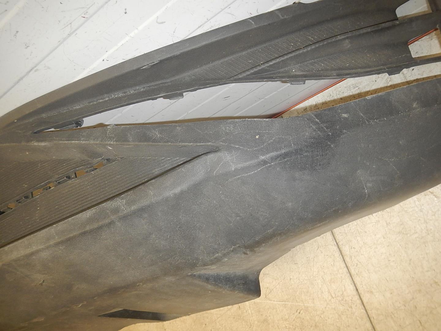 Юбка передняя