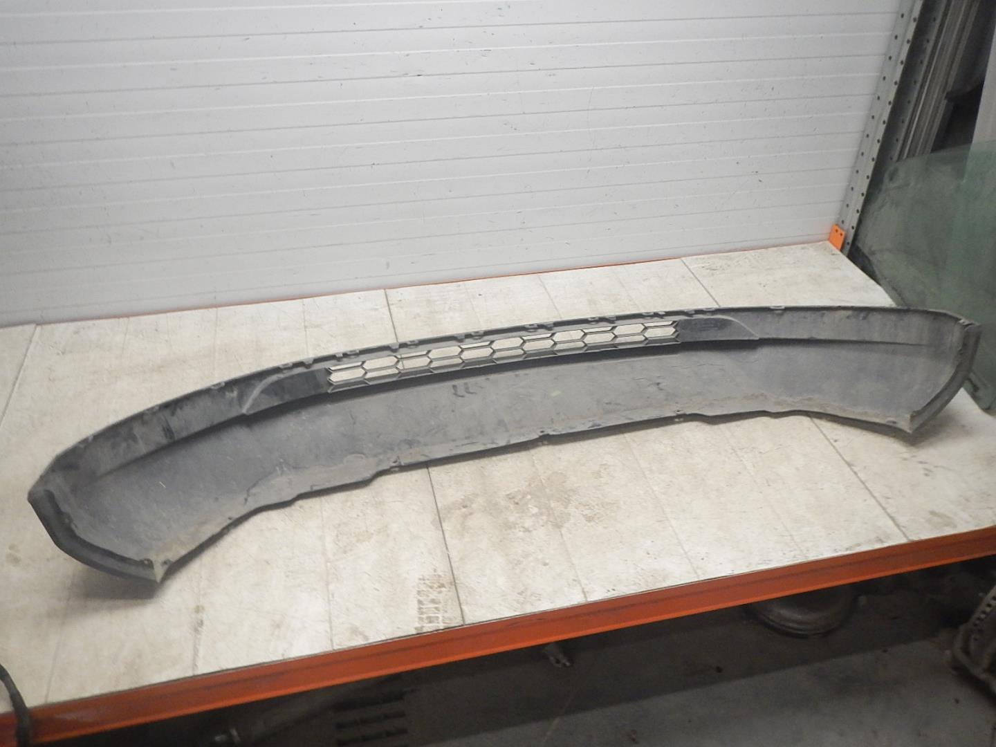 Юбка передняя