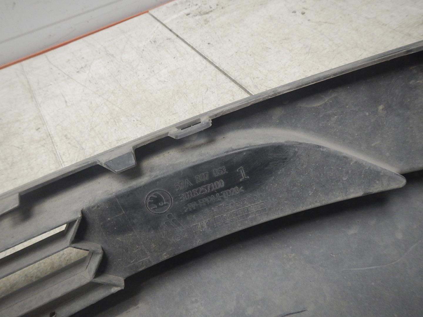 Юбка передняя