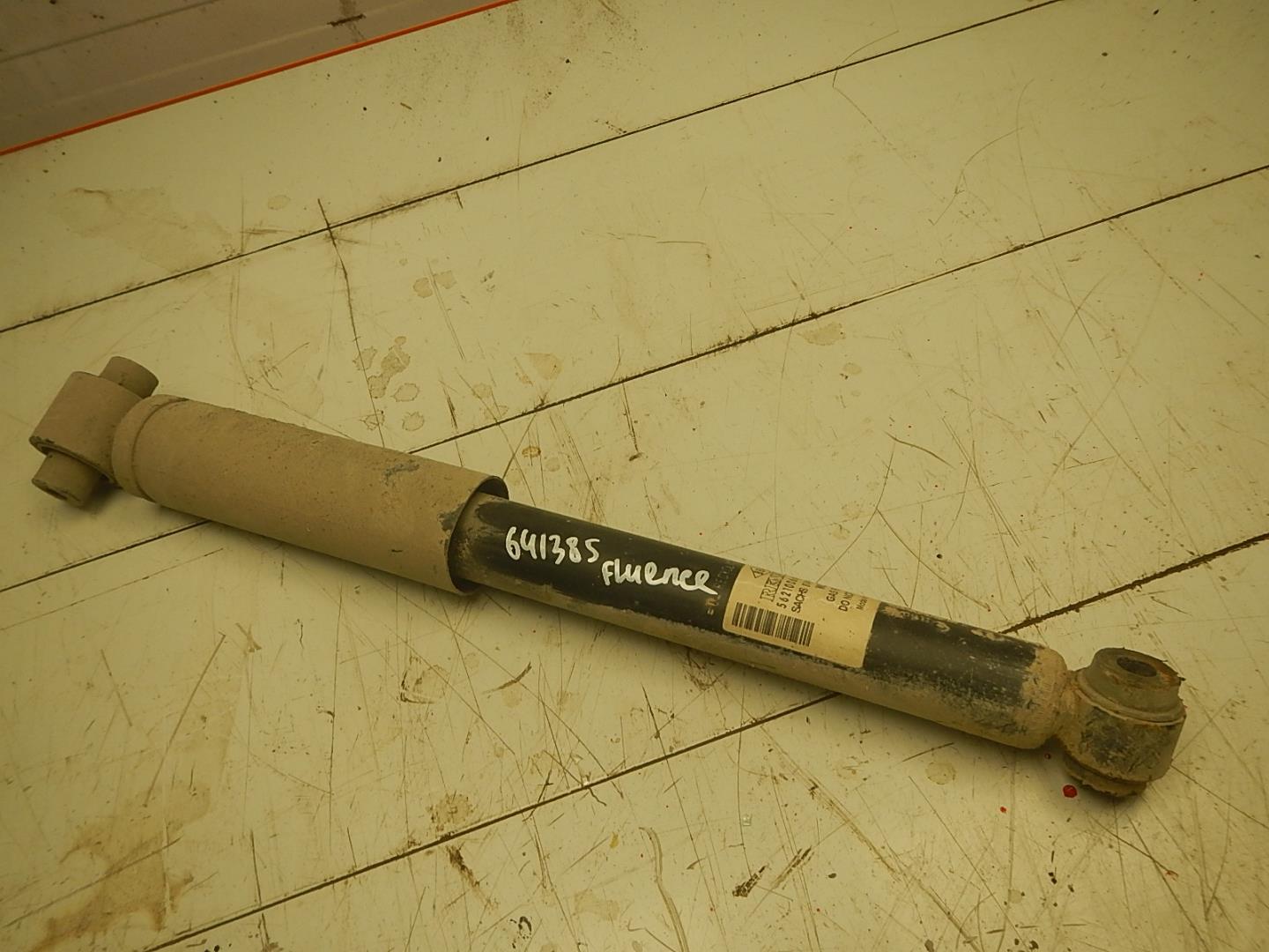 Амортизатор задний (стойка)