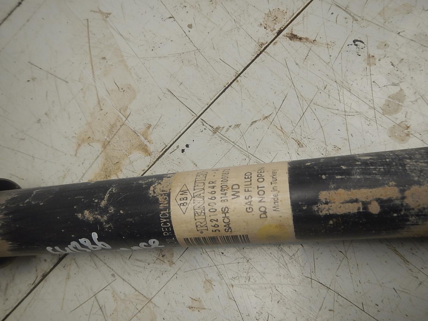 Амортизатор задний (стойка)