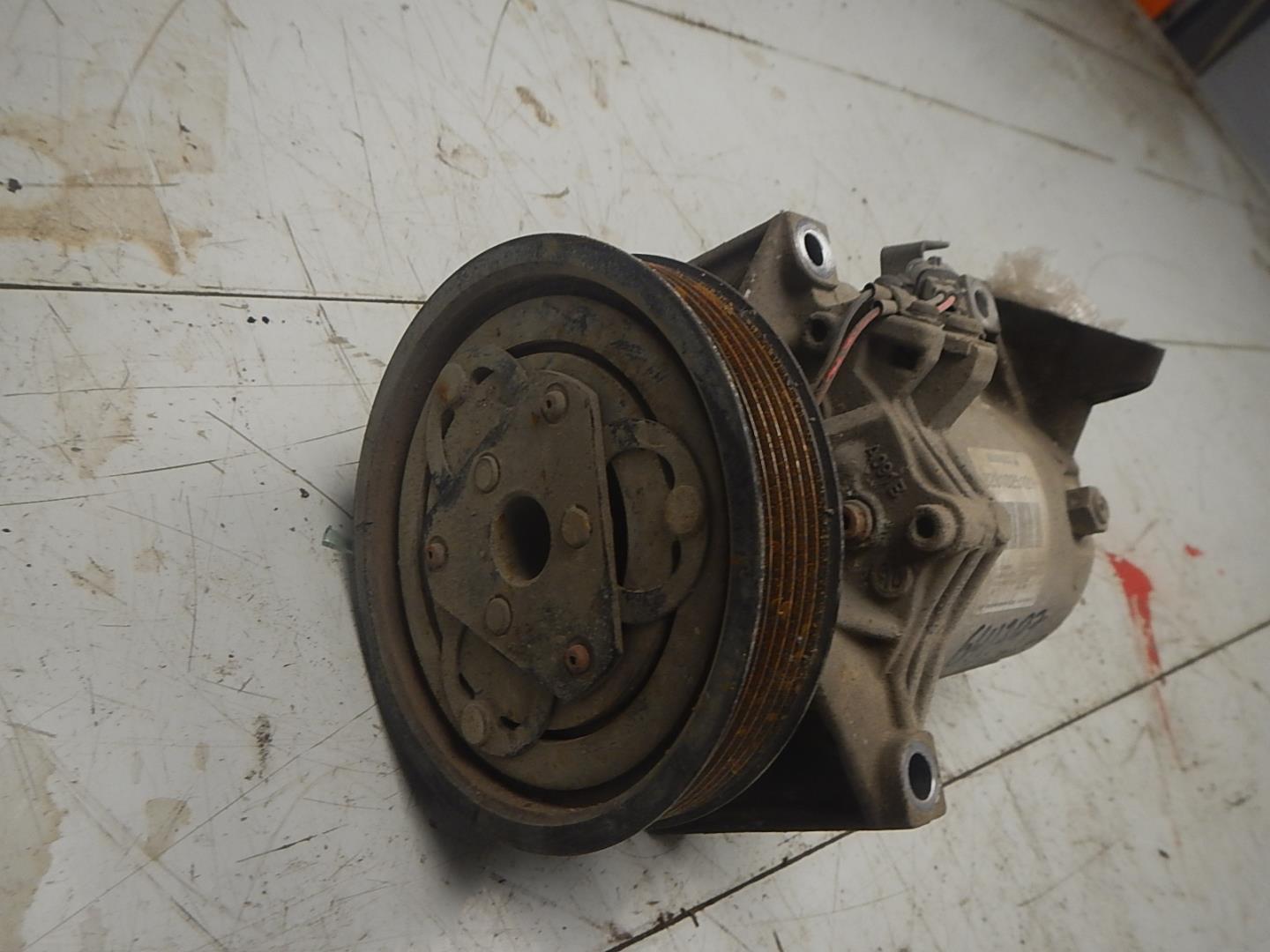 Компрессор кондиционера