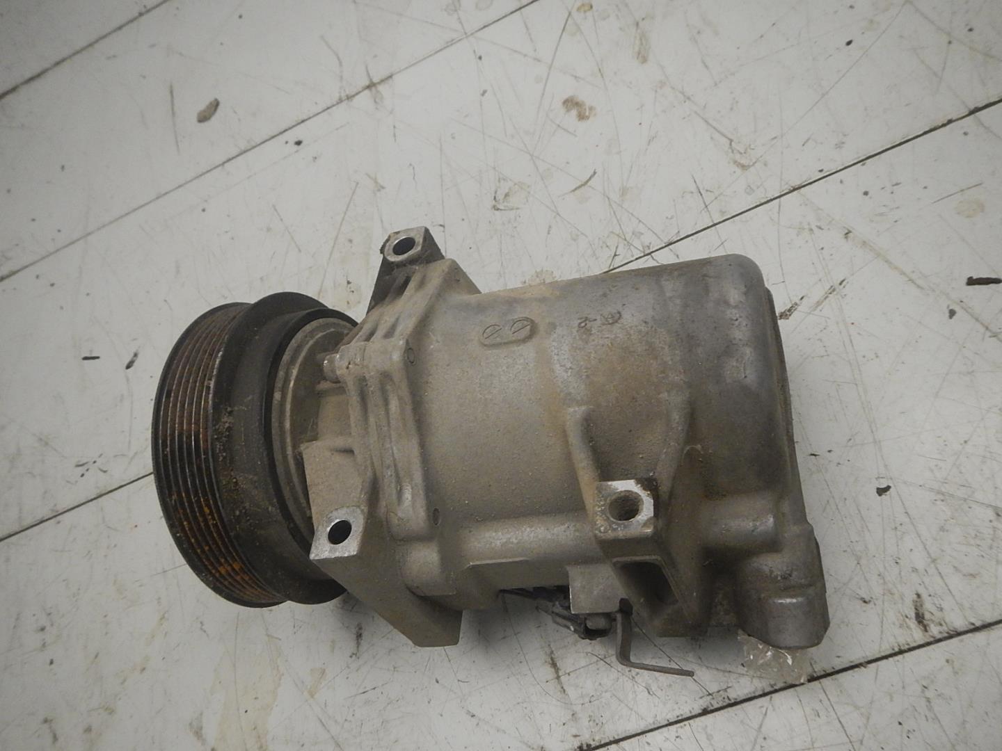 Компрессор кондиционера