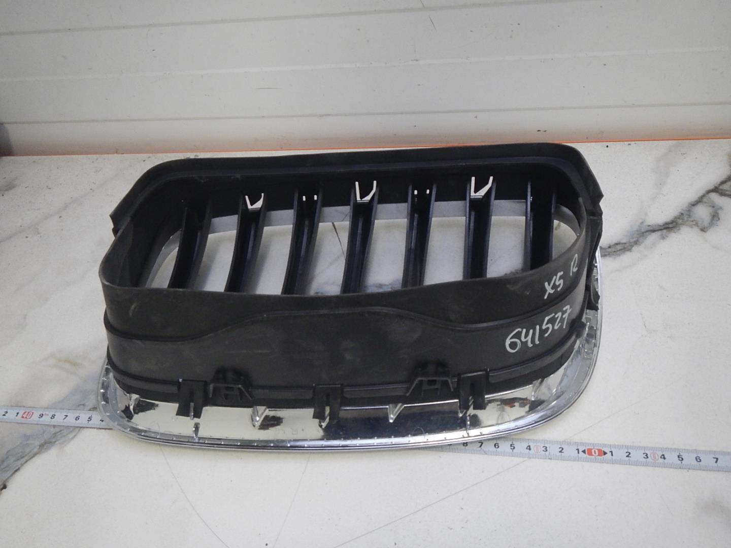 Решетка радиатора