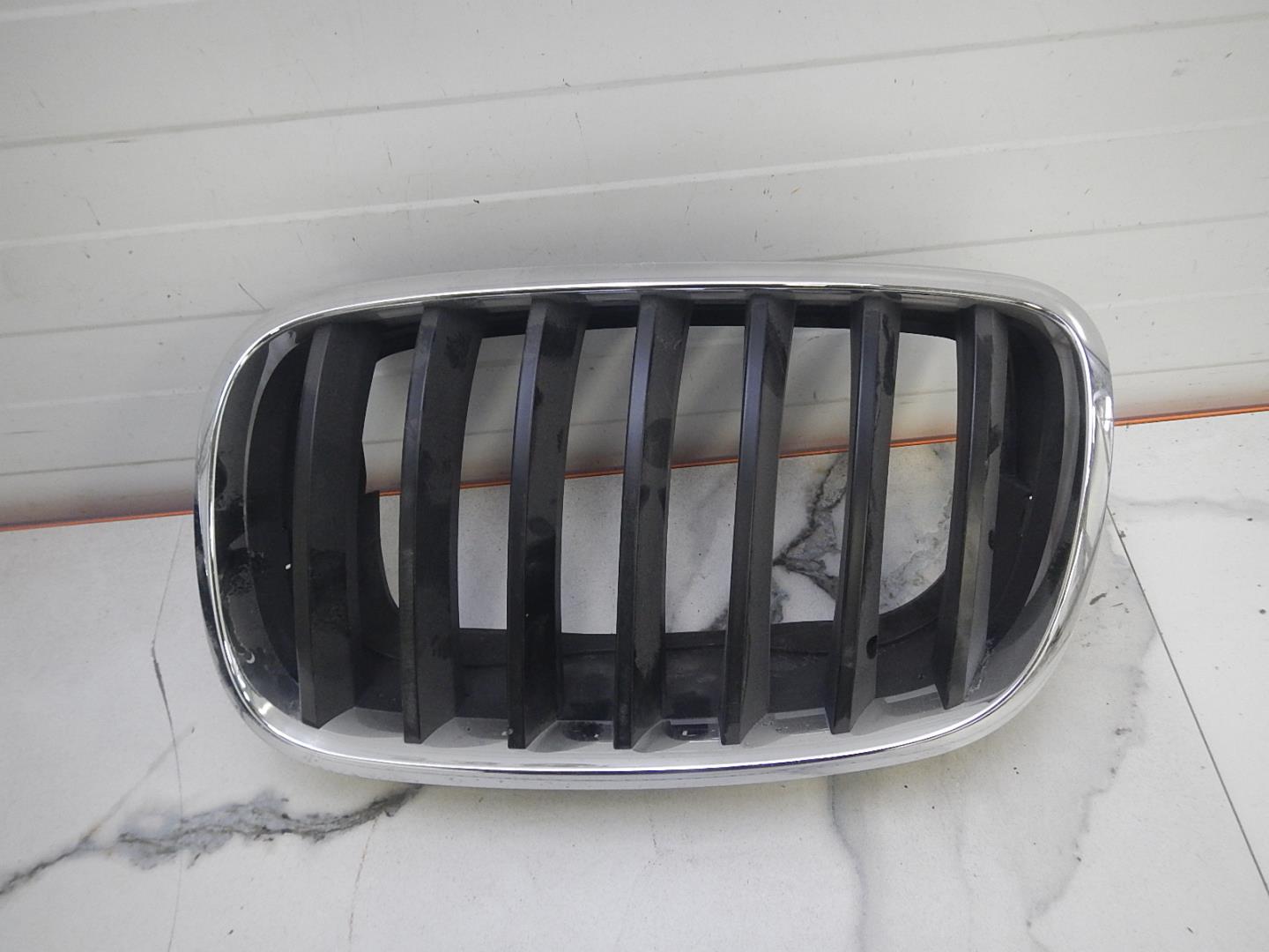 Решетка радиатора