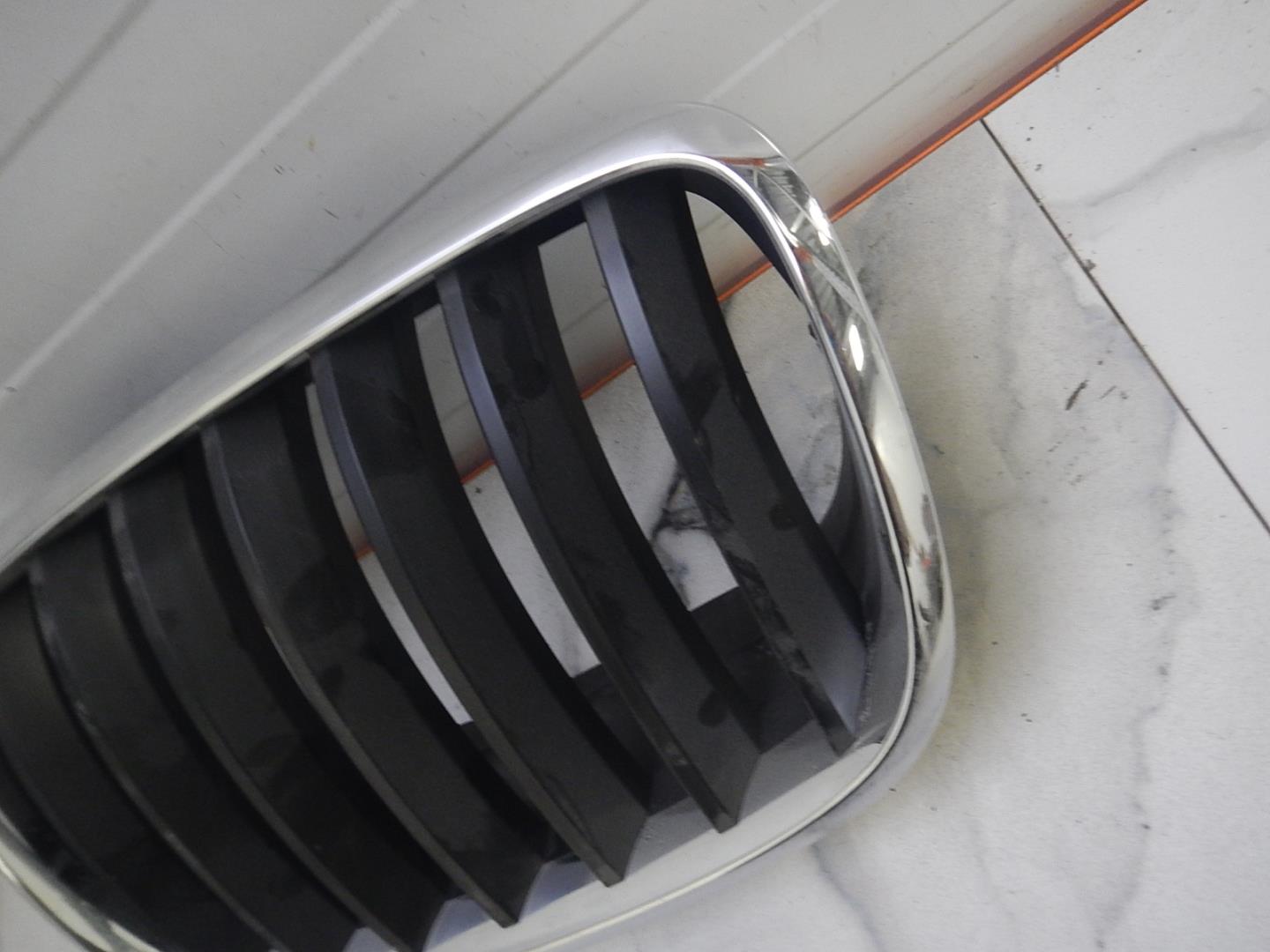 Решетка радиатора