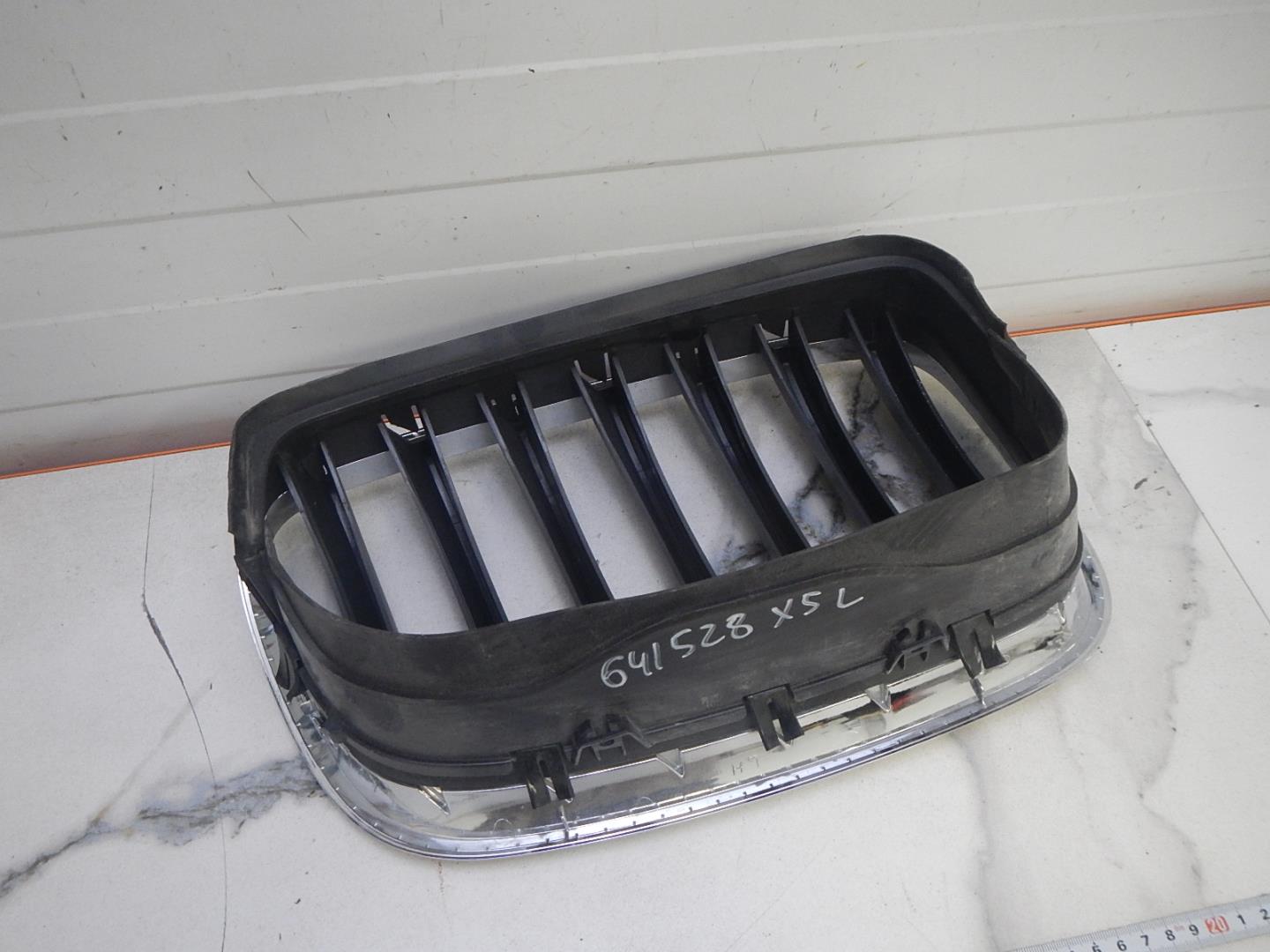 Решетка радиатора