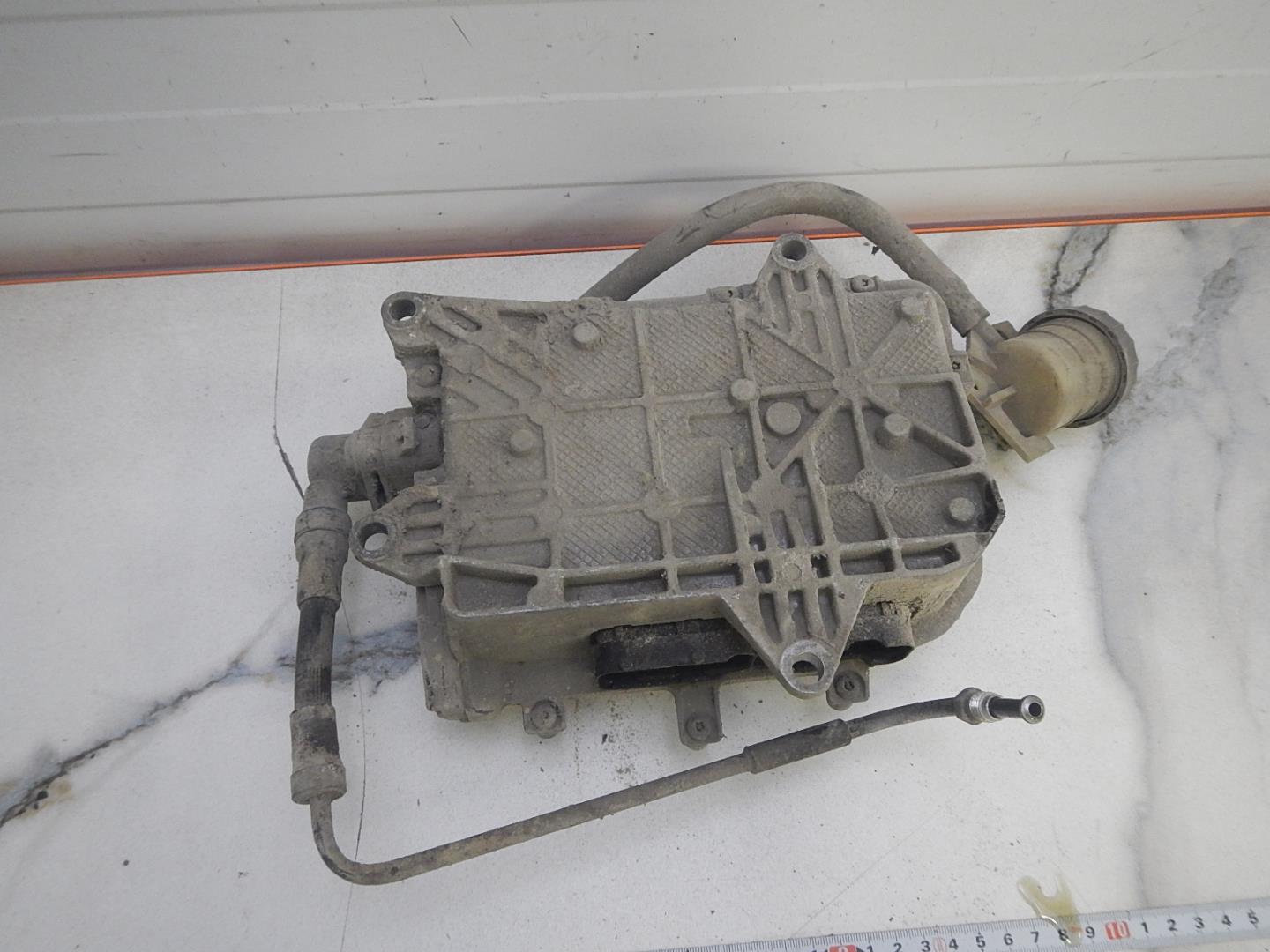 Активатор сцепления (роботизированной КПП)