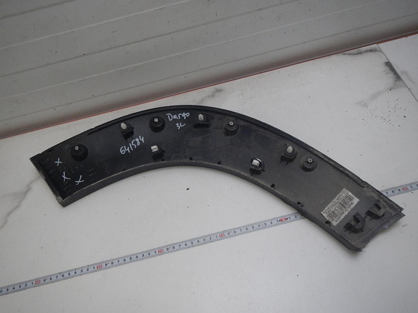 Накладка двери задней левой