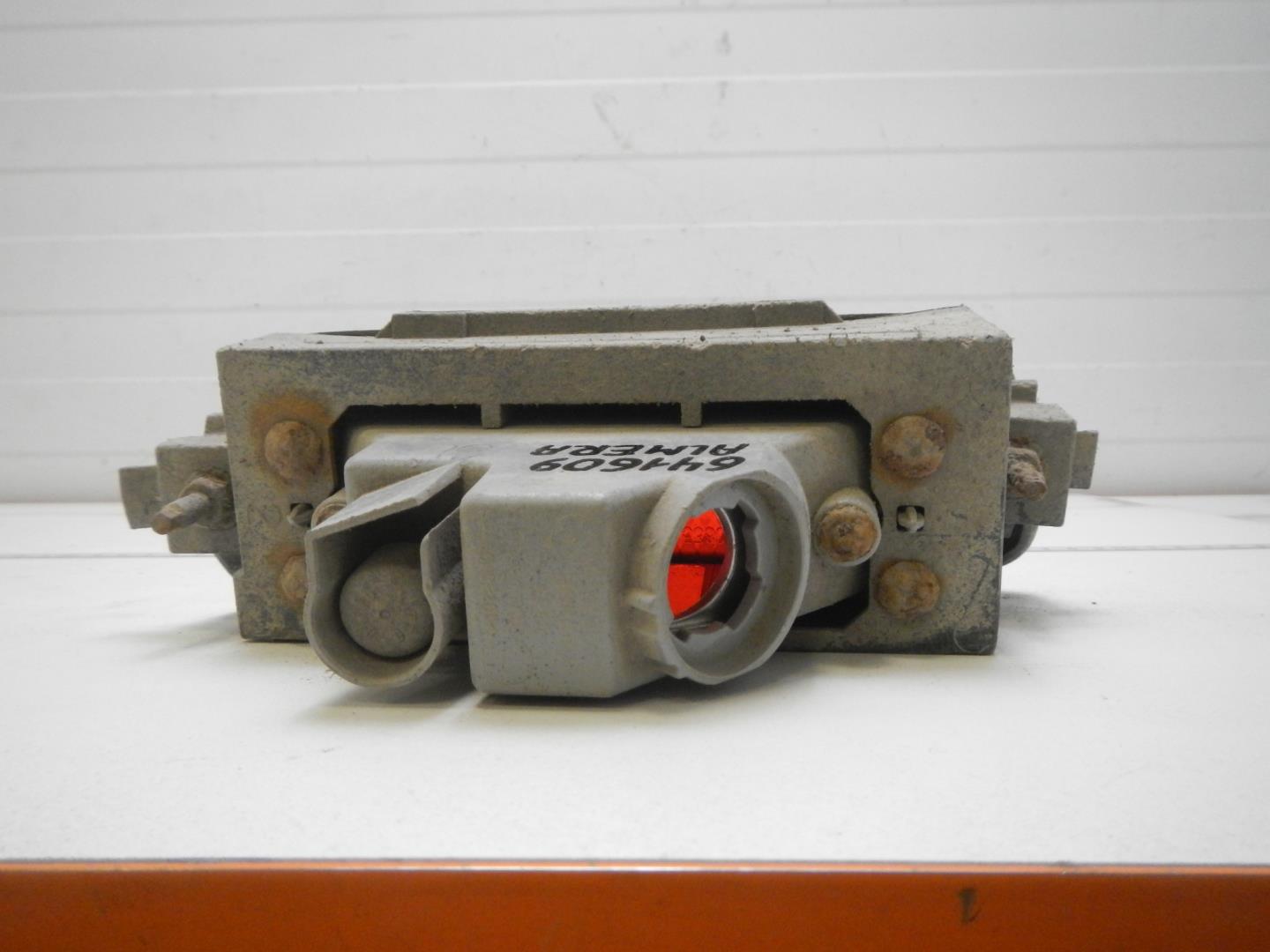 Фонарь задний противотуманный