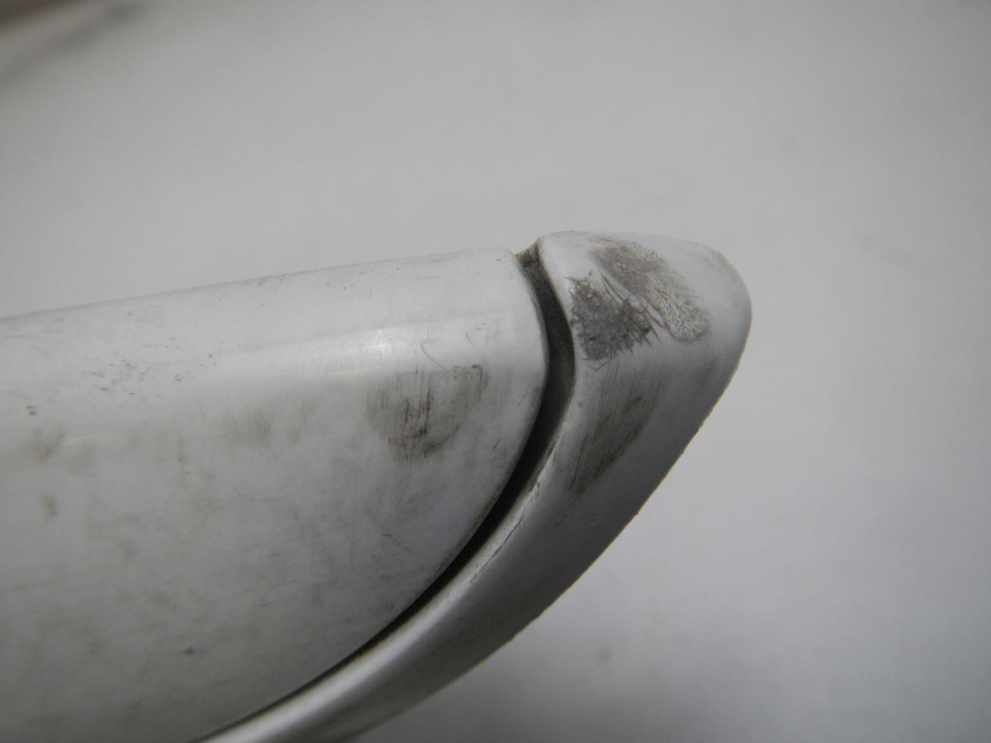 Ручка двери передней наружная левая