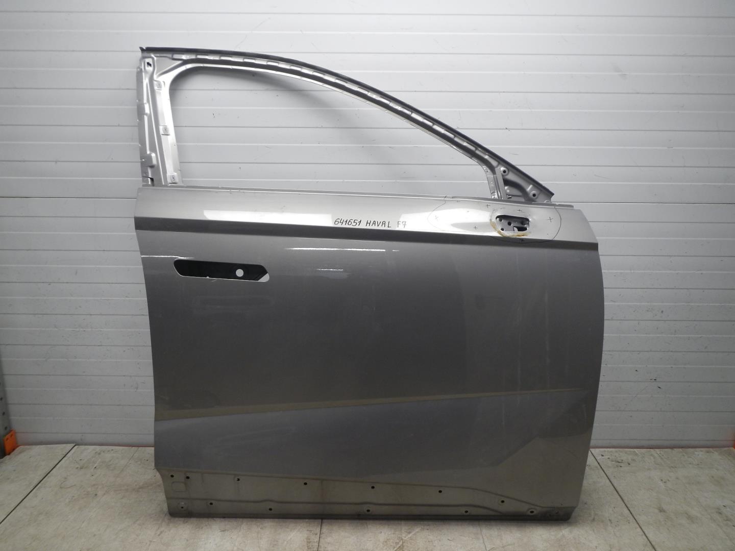 Дверь передняя правая