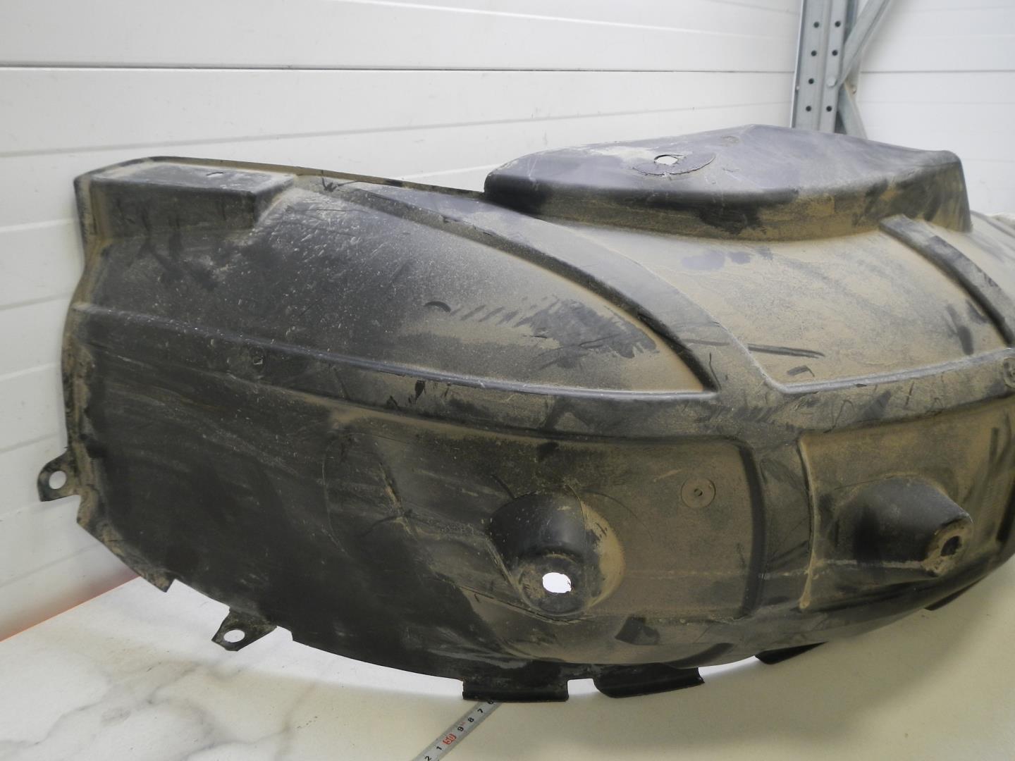 Локер задний правый