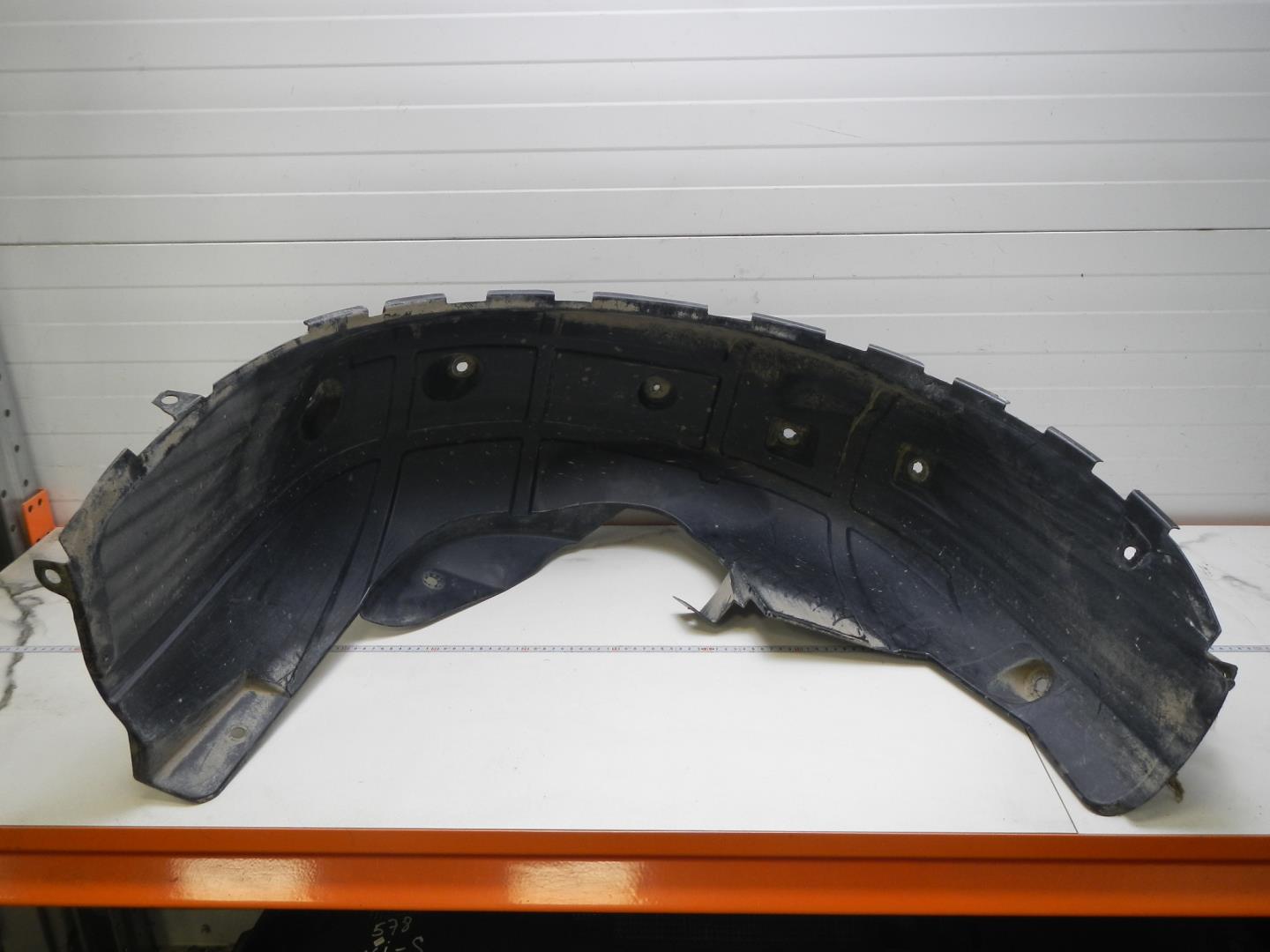 Локер задний правый