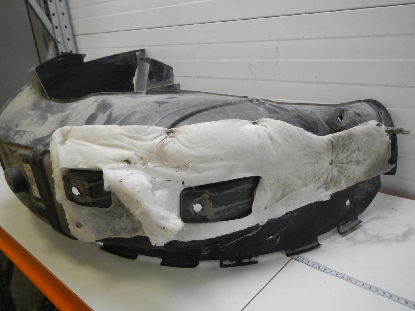 Локер задний правый