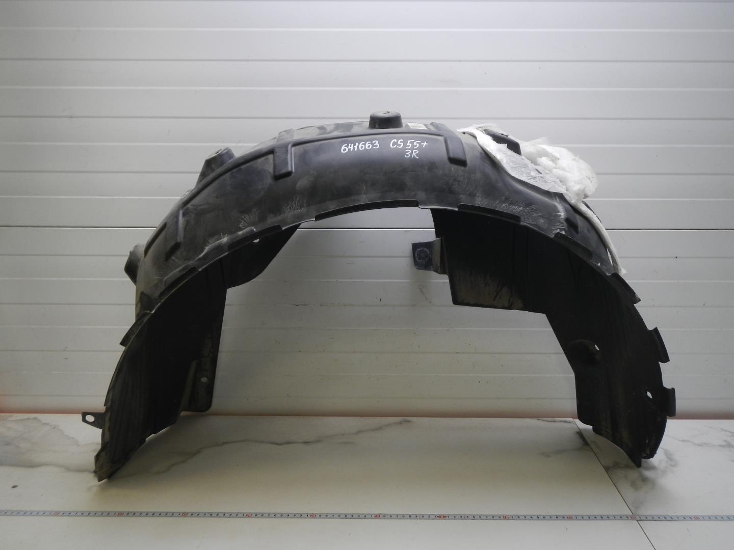 Локер задний правый