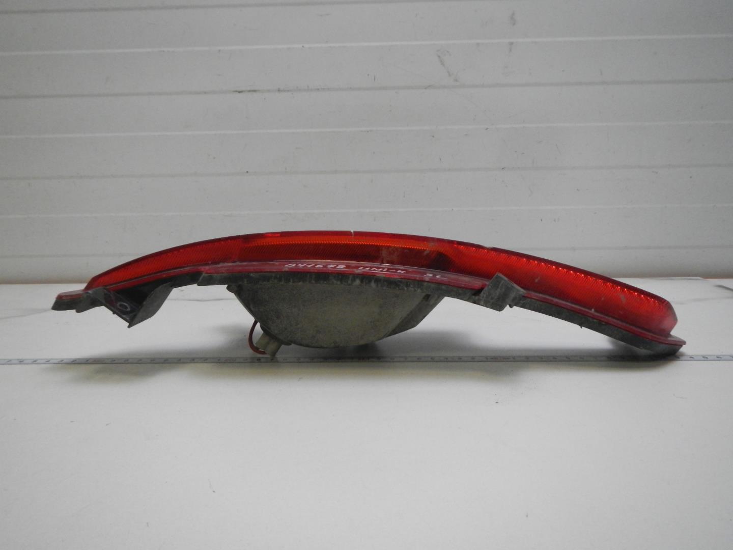 Фонарь задний противотуманный