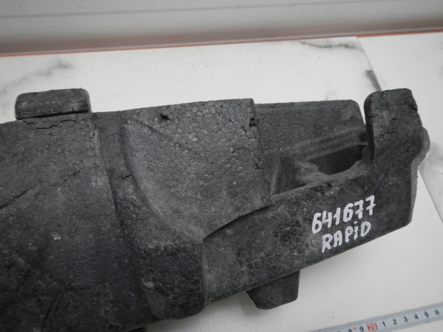 Наполнитель переднего бампера