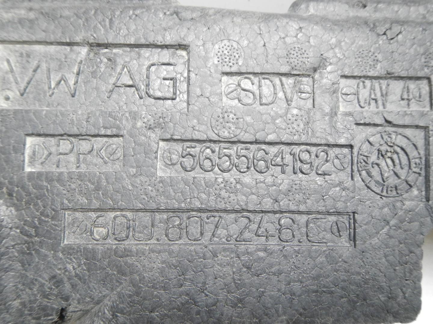 Наполнитель переднего бампера