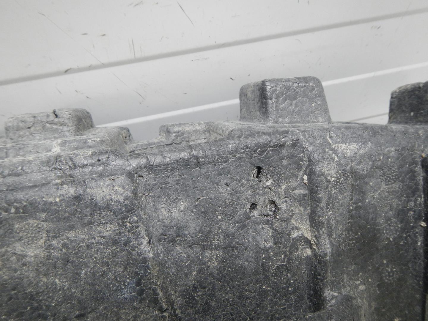 Наполнитель переднего бампера