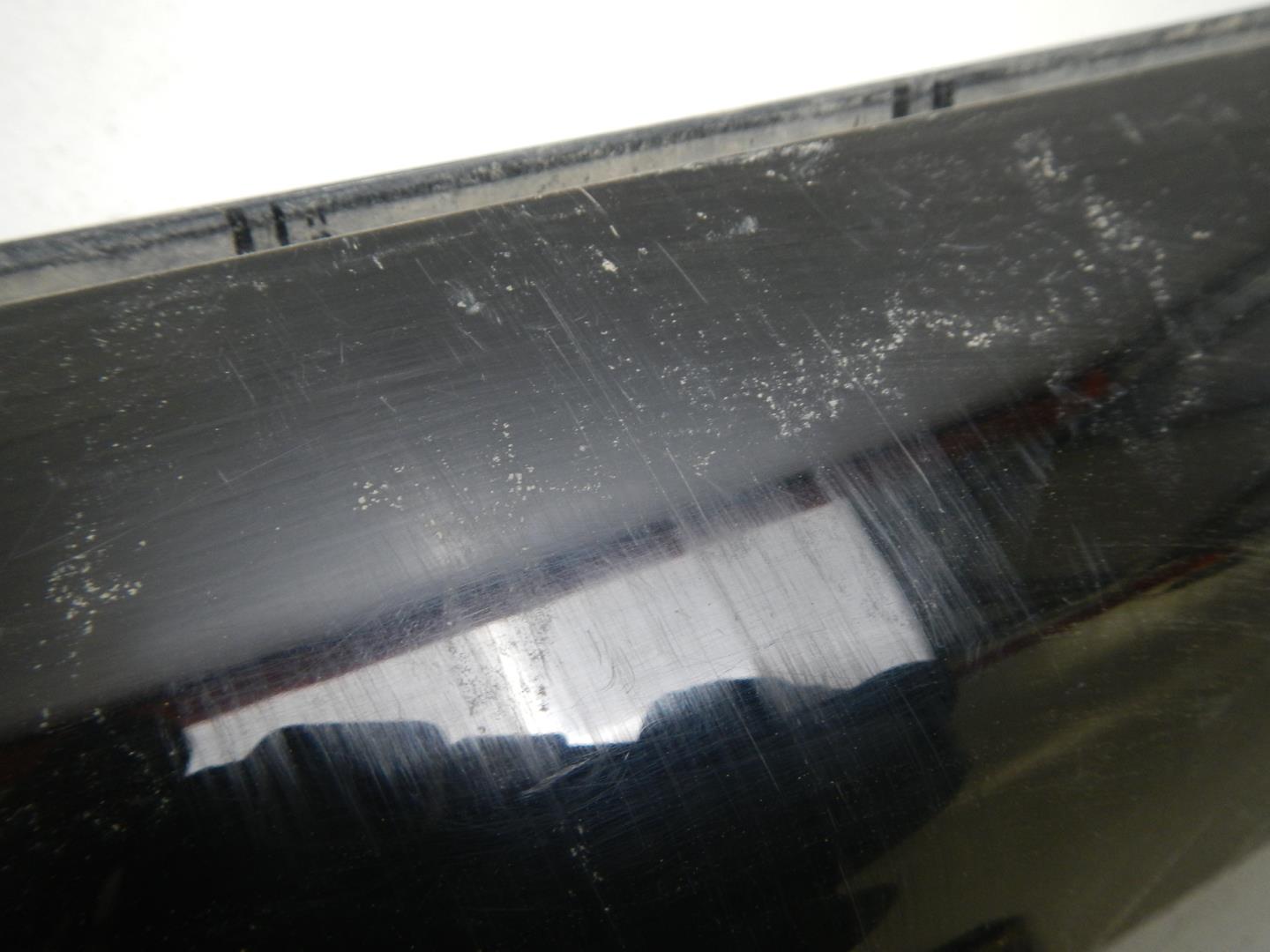 Накладка заднего бампера