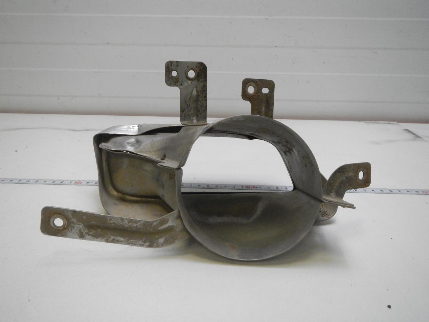 Насадка на глушитель