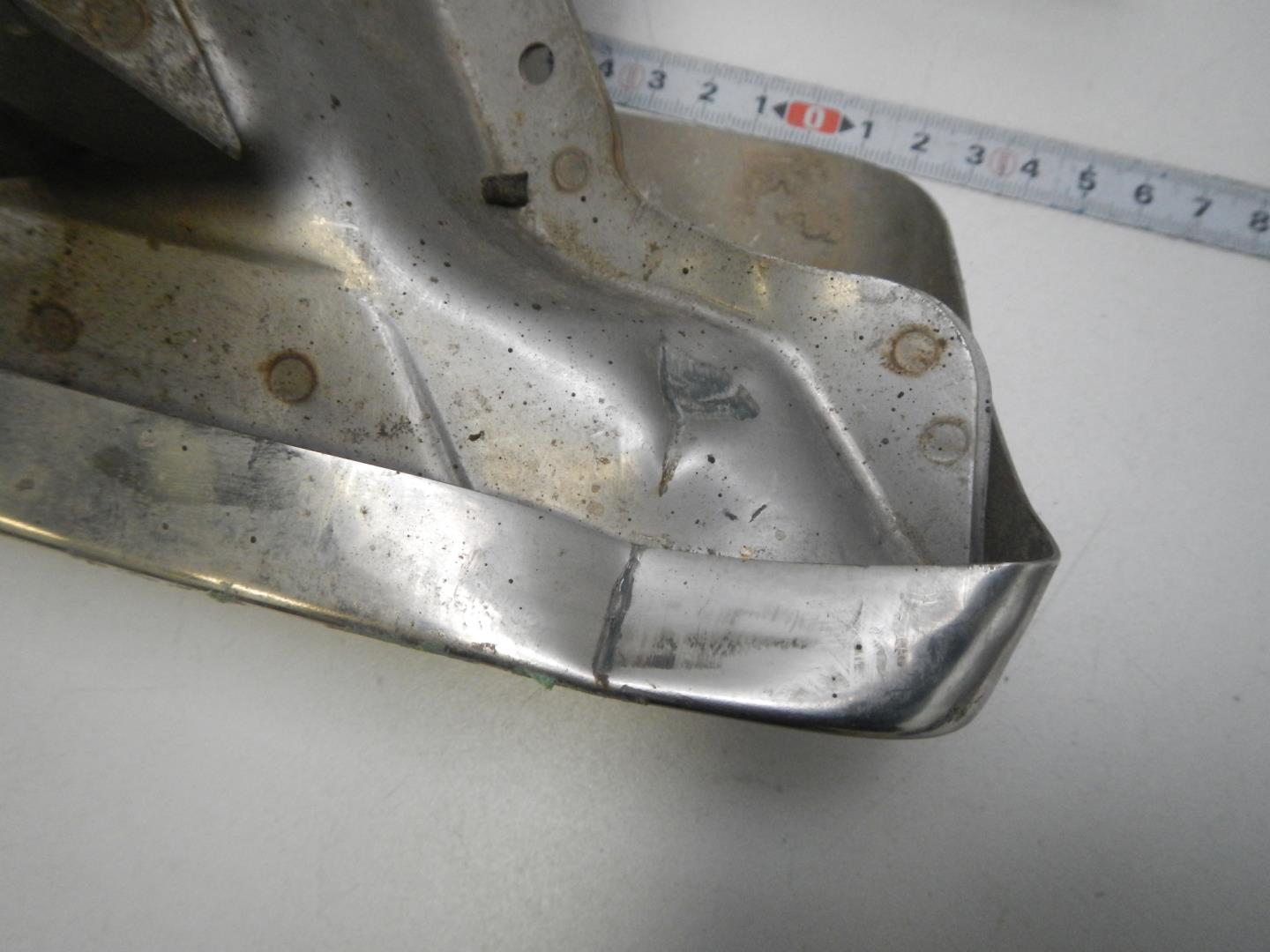 Насадка на глушитель