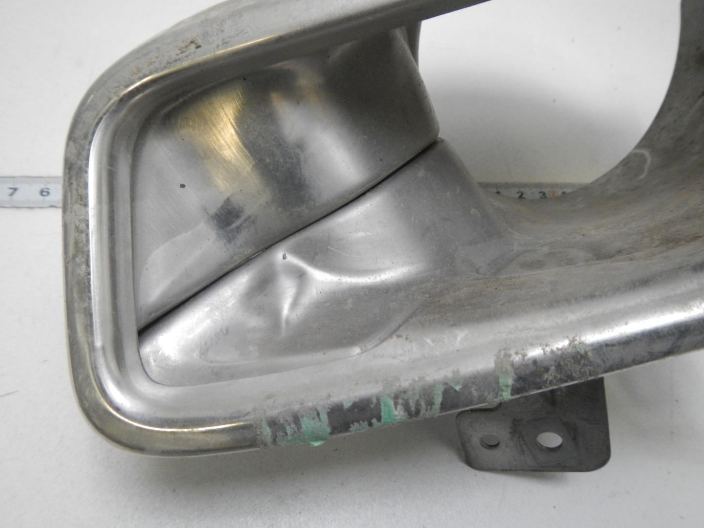 Насадка на глушитель