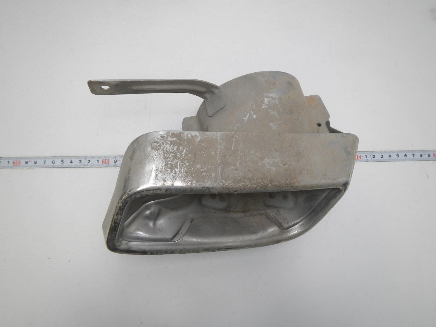 Насадка на глушитель