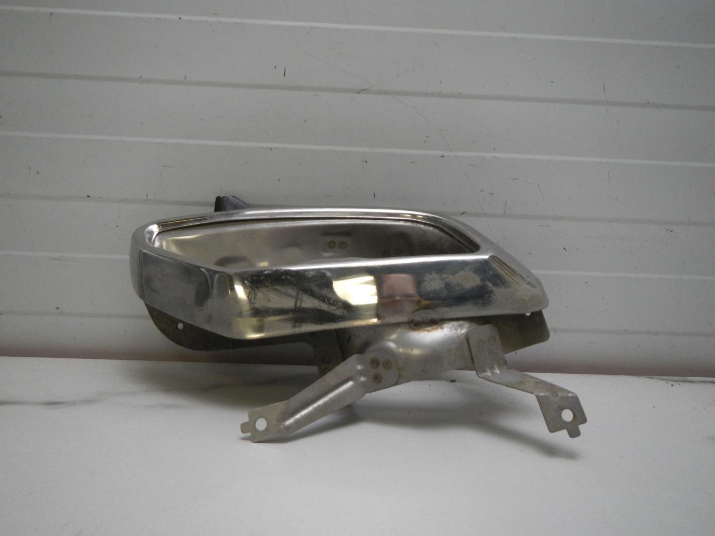 Насадка на глушитель