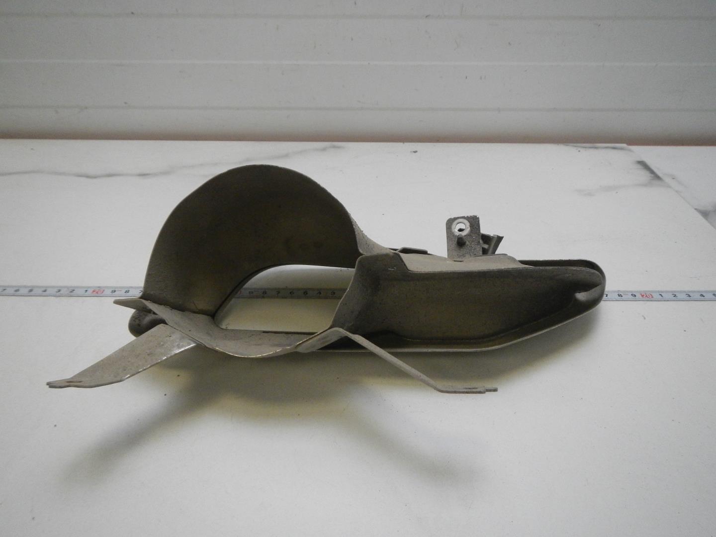 Насадка на глушитель