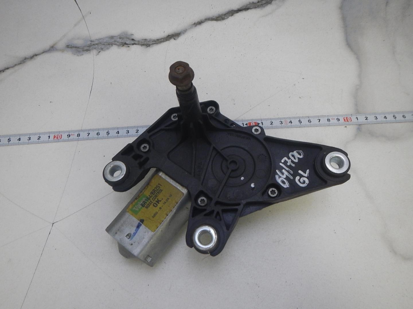 Моторчик стеклоочистителя задний