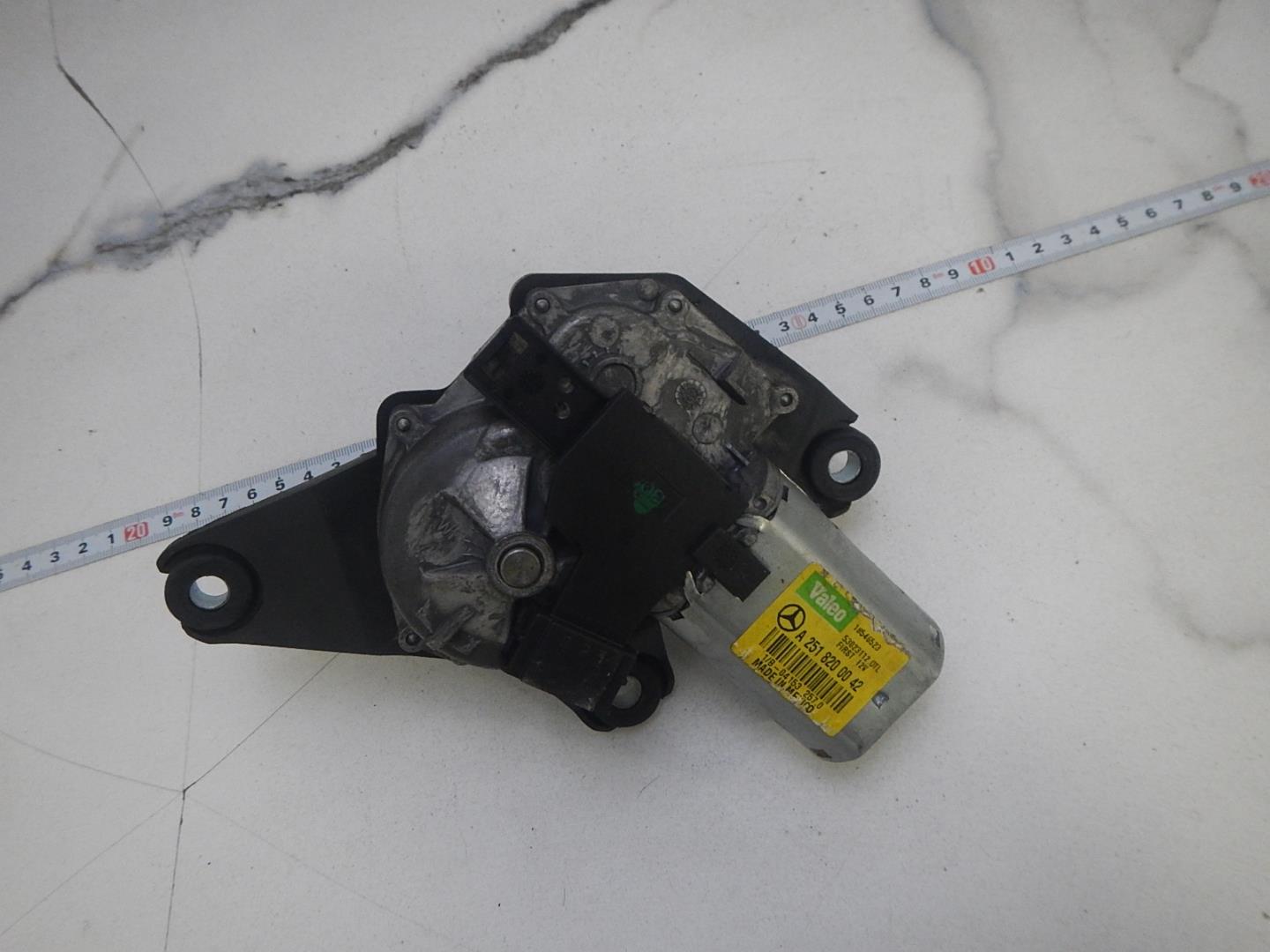 Моторчик стеклоочистителя задний