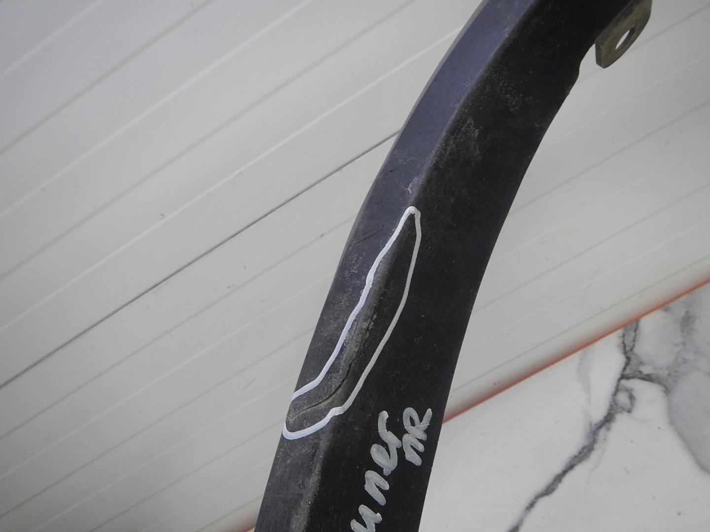 Накладка на крыло