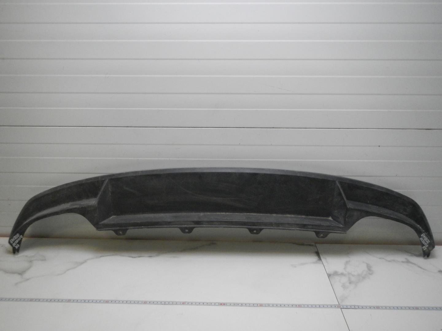 Юбка задняя