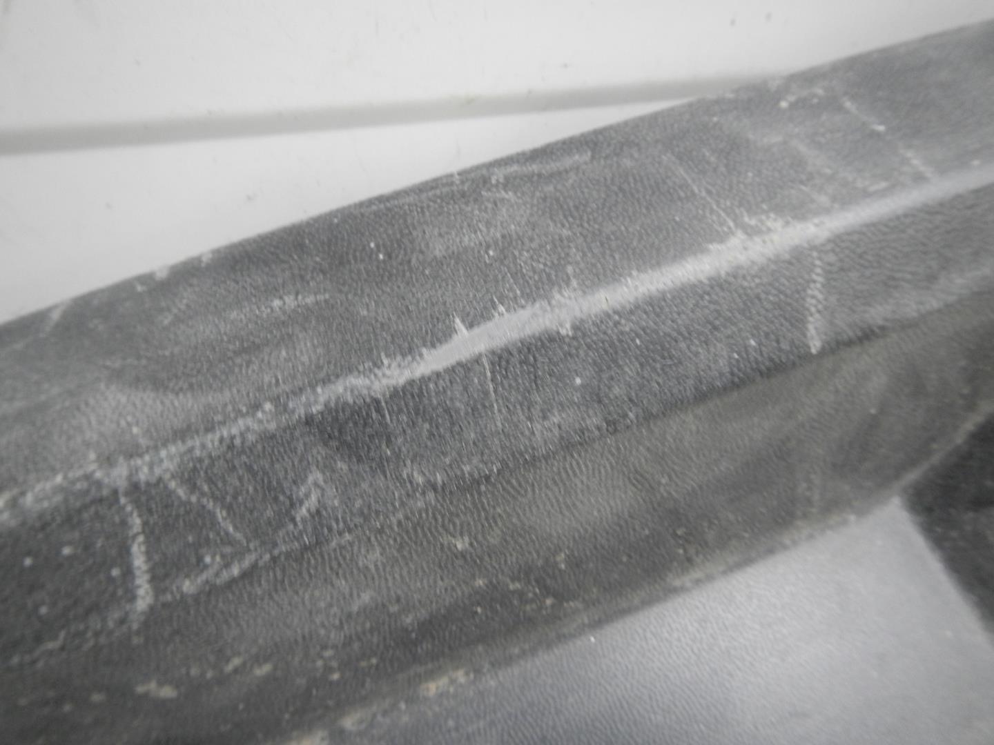 Юбка задняя