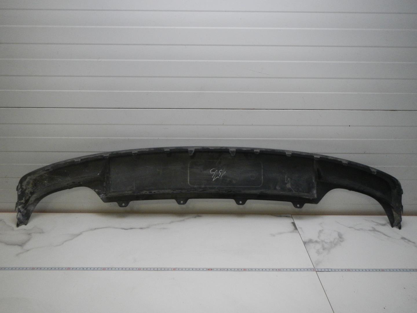 Юбка задняя