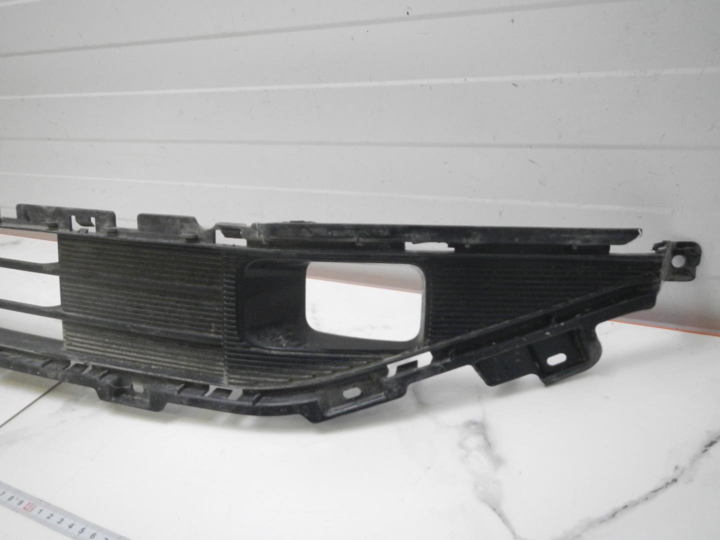 Решетка в бампер центральная
