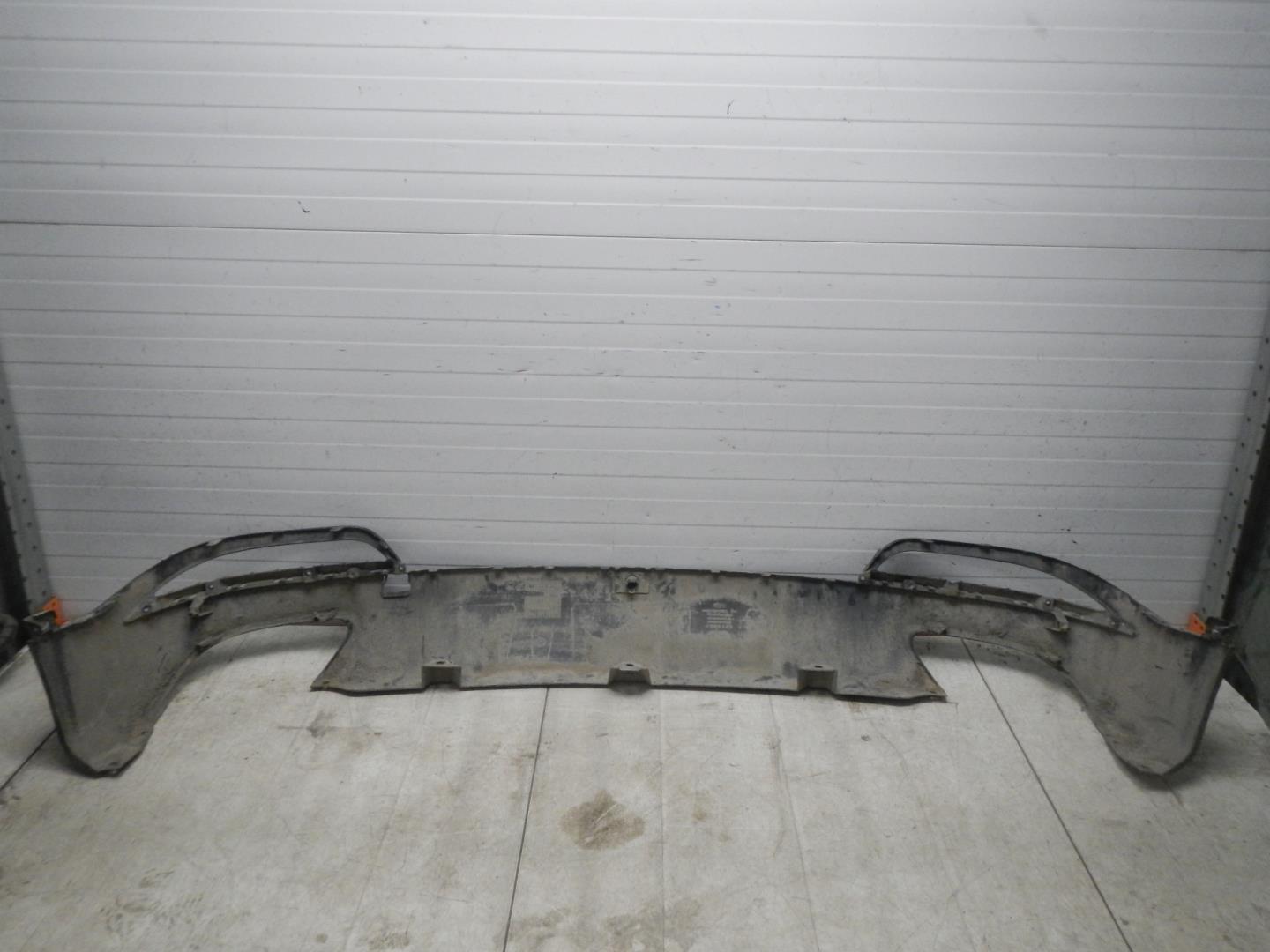 Юбка задняя