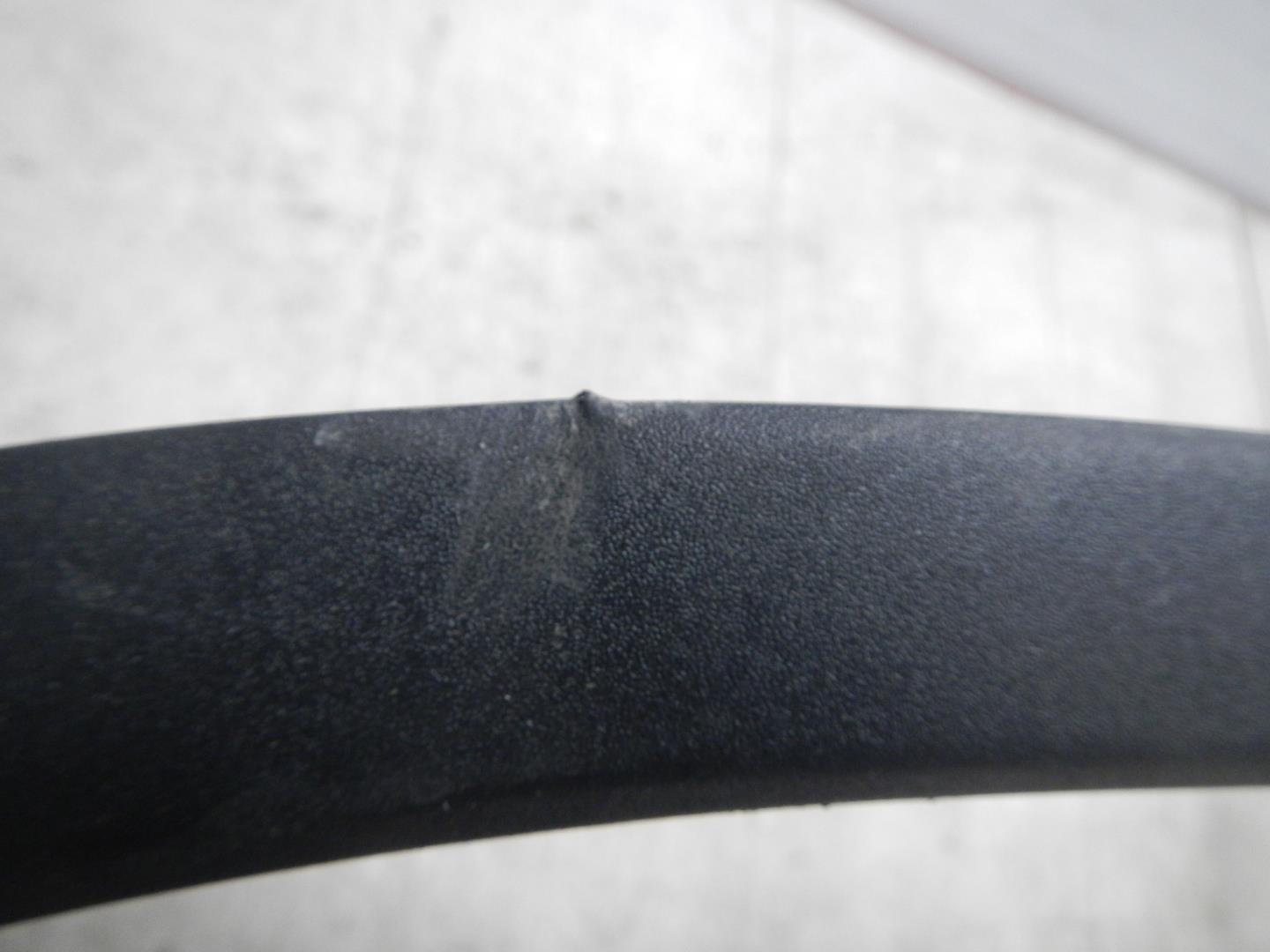 Юбка задняя