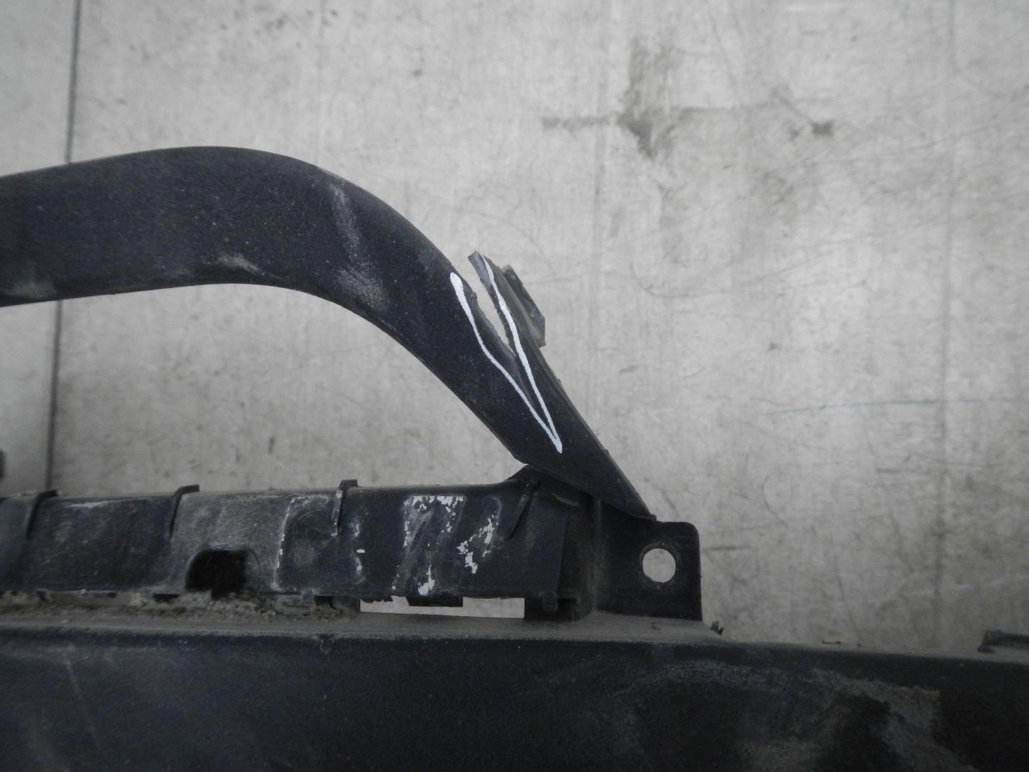 Юбка задняя