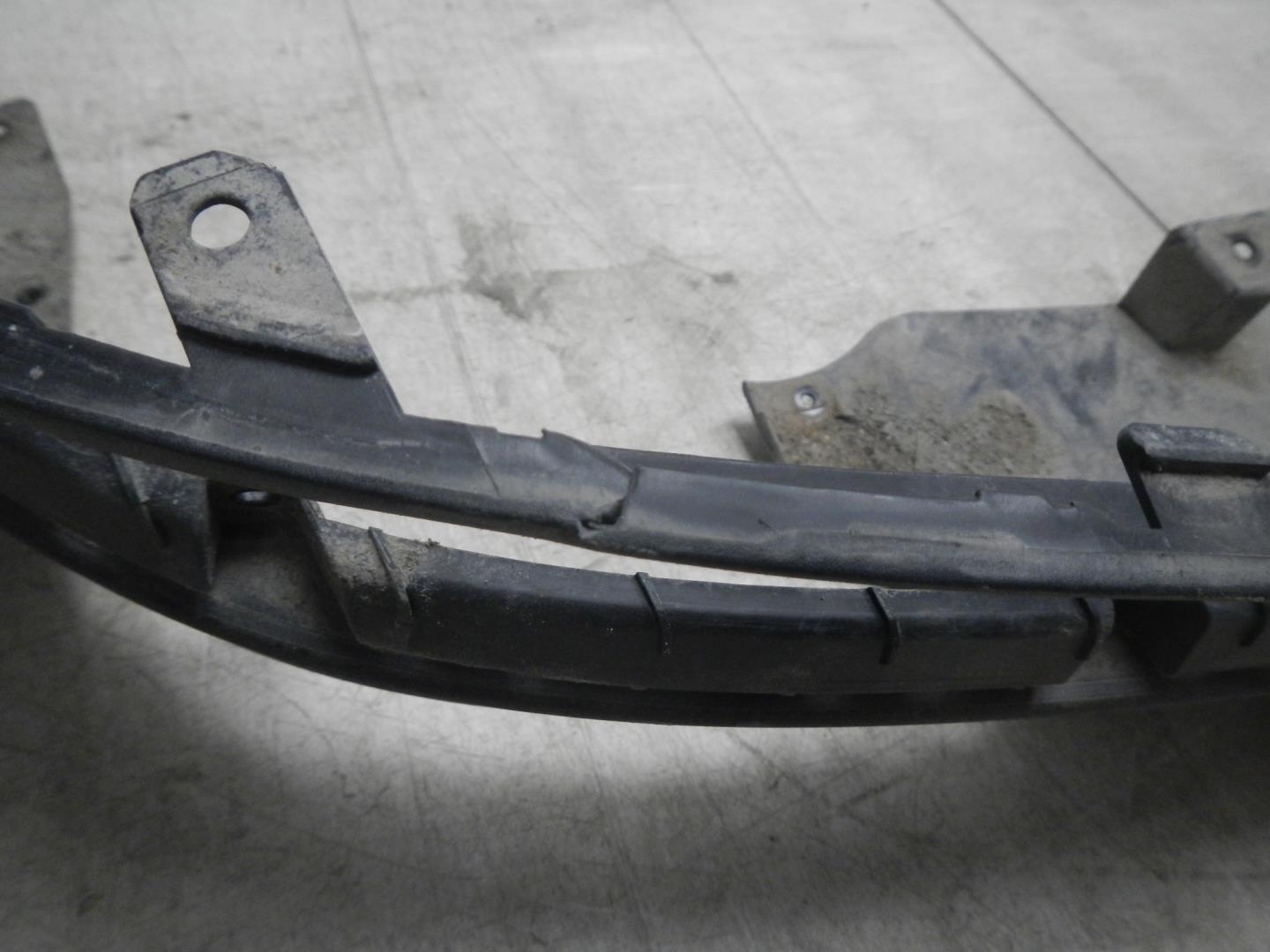 Юбка задняя