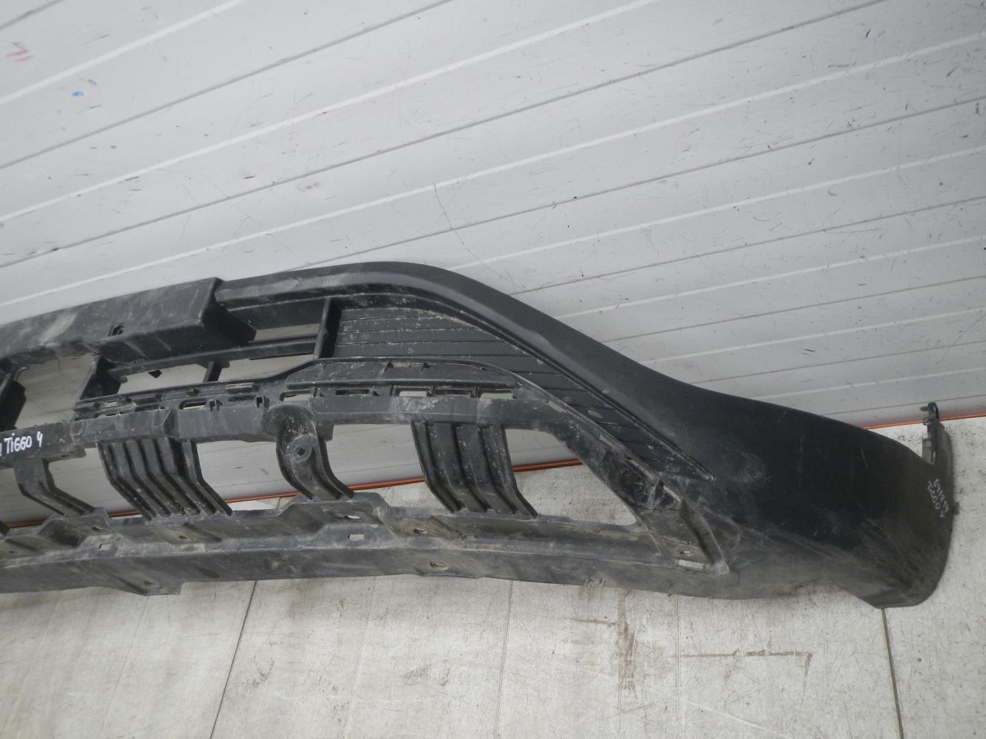 Юбка передняя