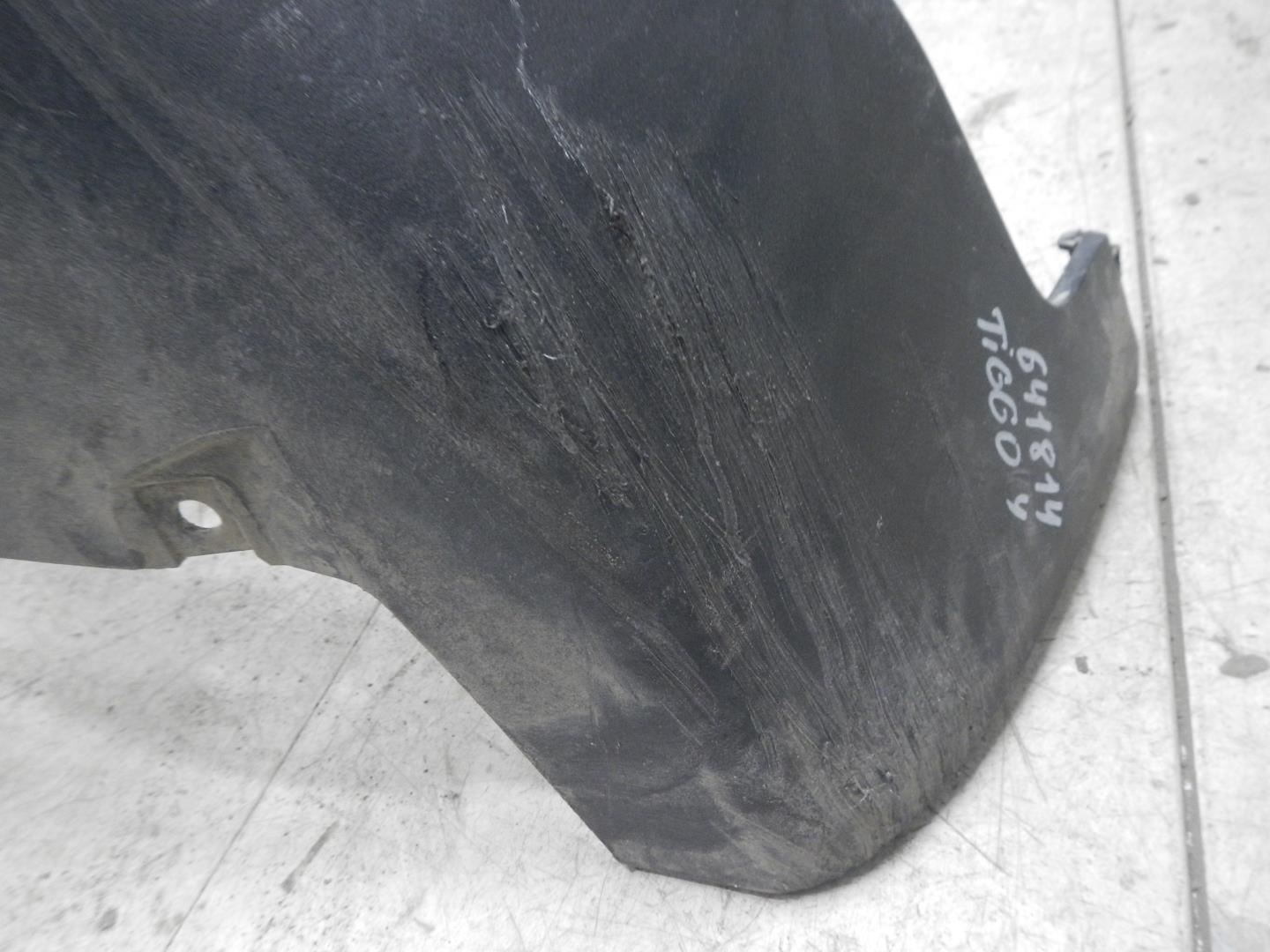 Юбка передняя