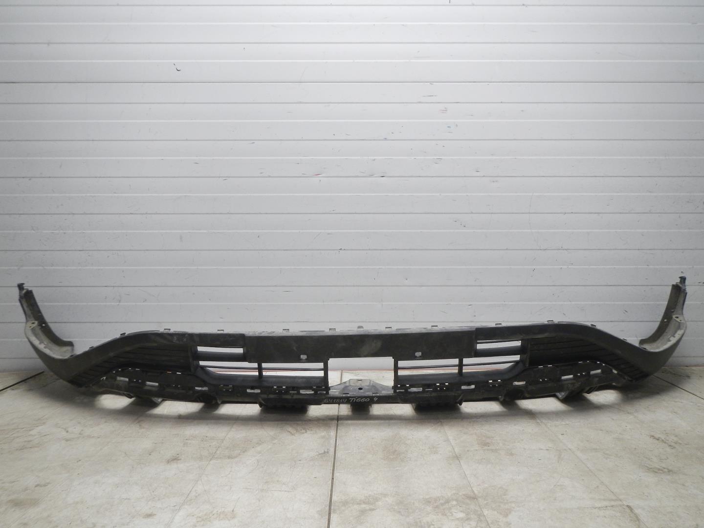 Юбка передняя