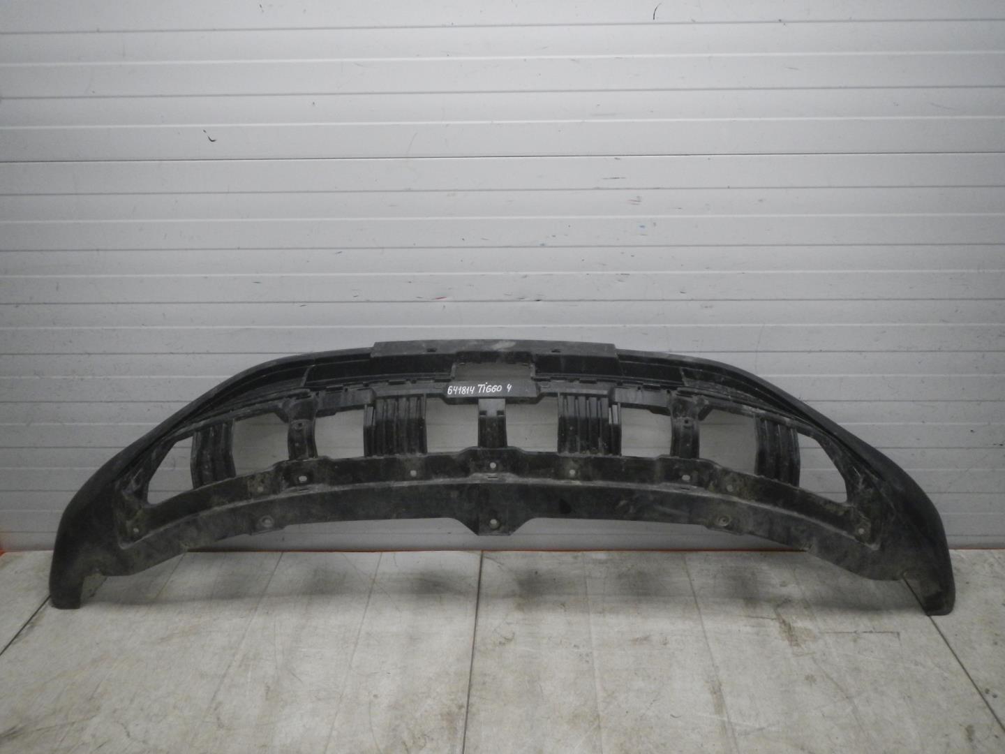 Юбка передняя