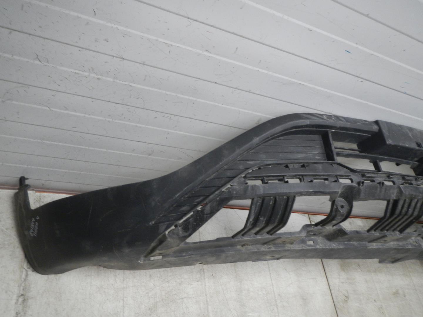 Юбка передняя